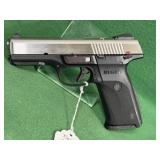 Ruger SR40 Pistol, 40 S&W