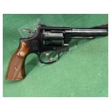 Smith & Wesson Model 15-3 Revolver, 38 Spl.