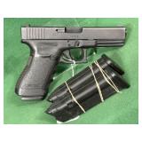 Glock 21 Pistol, 45 Acp.