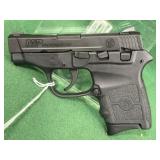 Smith & Wesson Bodyguard Pistol, 380 Acp.
