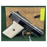 Raven Arms MP-25 Pistol, 25 Acp.