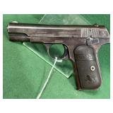 Colt Model 1903 Pistol, 32 Acp.