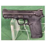 Smith & Wesson M&O Shield EZ Pistol, 380