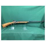 Home Built Black Powder Target Rifle, 30 Cal.