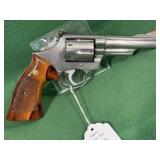Smith & Wesson Model 66 Revolver, 357 Mag.