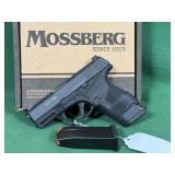 Mossberg MC25C Pistol, 9mm