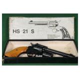 Sportarms Model 21S Revolver, 22 LR/22 Mag.