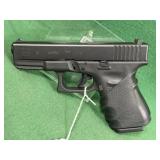 Glock 19 Pistol, 9mm
