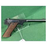 High Standard HD Military Pistol, 22 LR