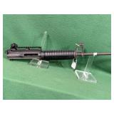 Polymer 22 LR Upper Receiver for AR15 Rifle, 22 LR