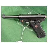 Ruger Mark II 50th Anniversary Pistol, 22 LR