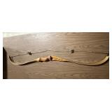 Custom Built Martin 60lb. Laminate Recurve Bow
