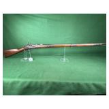 US Springfield 1866 Allin Conversion, 50-70-450