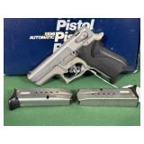 Smith & Wesson Model 6906 Pistol, 9mm