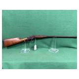 J. Stevens Favorite Rifle, 22 LR