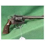 Smith & Wesson K-22 Revolver, 22 LR