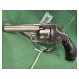 Iver Johnson Top Break Revolver, 32 S&W
