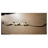 Custom 55lb. Recurve Bow