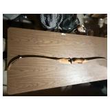 Damon Howatt Custom Ventura Laminate Recurve Bow