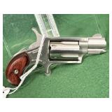 North American Arms Mini Revolver, 22 LR
