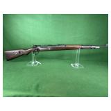 WWII German 98 Mauser BYF 44, 8mm
