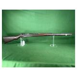 WWII Japanese Type 38 Rifle, 6.5 Jap.
