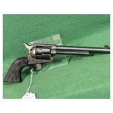 Colt Single Action Army Revolver, 45 Colt
