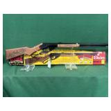 Daisy Model 1938B Red Ryder BB Rifle, BB's
