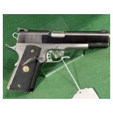 Colt MK4 Series 80 Combat Elite Pistol