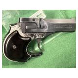 High Standard D-101 Derringer Pistol, 22LR