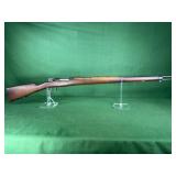 Chilean 1895 Mauser Rifle, 7x57 Mauser