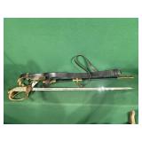 US Navy Dress Sword