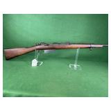 Italian Carcano 91/38 Carbine, 6.5 Carc.