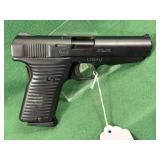 Lorcin L9MM Pistol, 9mm