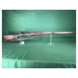 Swiss K11 Rifle, 7.5x55