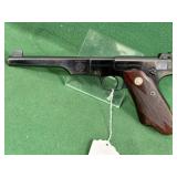 Cold Woodsman Match Target Pistol, 22 LR