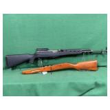 Chinese SKS Rifle, 7.62x39