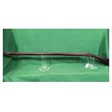 Custom Muzzle Loading Rifle, 40 Cal.