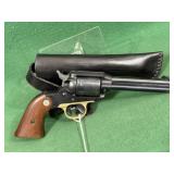 Ruger Bearcat Revolver, 22 LR