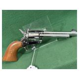 HS Model 21S Revolver, 22 LR