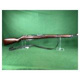 Finnish Sako M39 Rifle, 7.62x54R