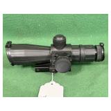 NC Star 4x32 Armored Scope