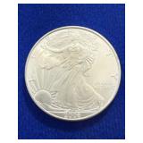 2006 UNC ASE $1 Coin