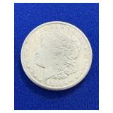 1921 S Morgan Silver Dollar