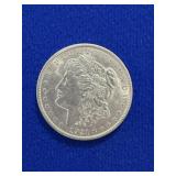 1921 Morgan Silver Dollar