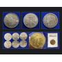 GREAT SELECTION OF GOLD & SILVER COINS!