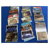 Approx. 100 Vintage Postcards