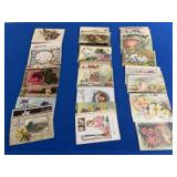 Approx. 100 Vintage Postcards