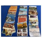 Approx. 100 Vintage Postcards