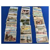 Approx. 100 Vintage Postcards